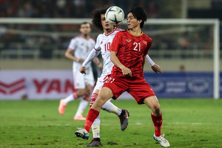 Vietnamese fans can purchase 10 percent of tickets in Vietnam-UAE match